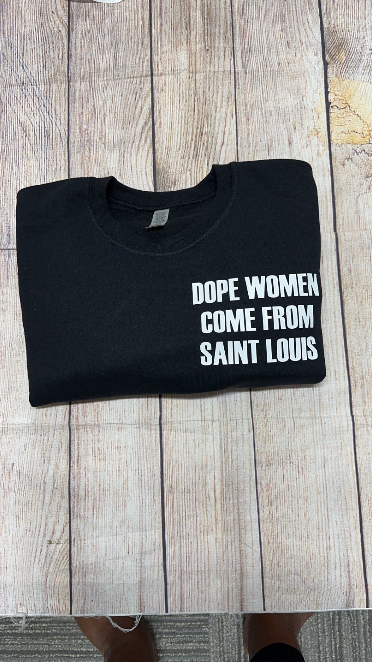 Dope Women Are From St Louis