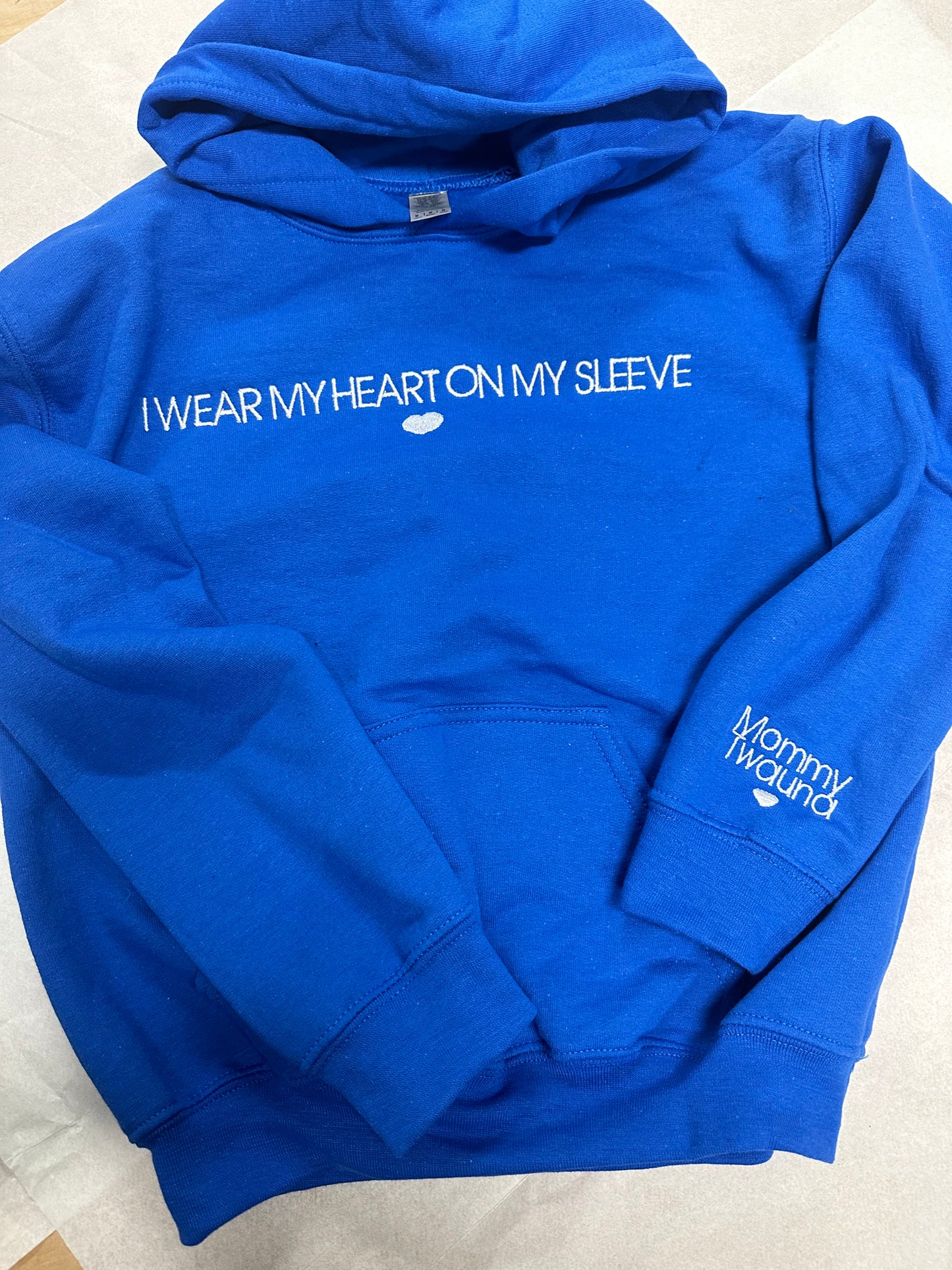 Youth Hoodie Sweatshirt