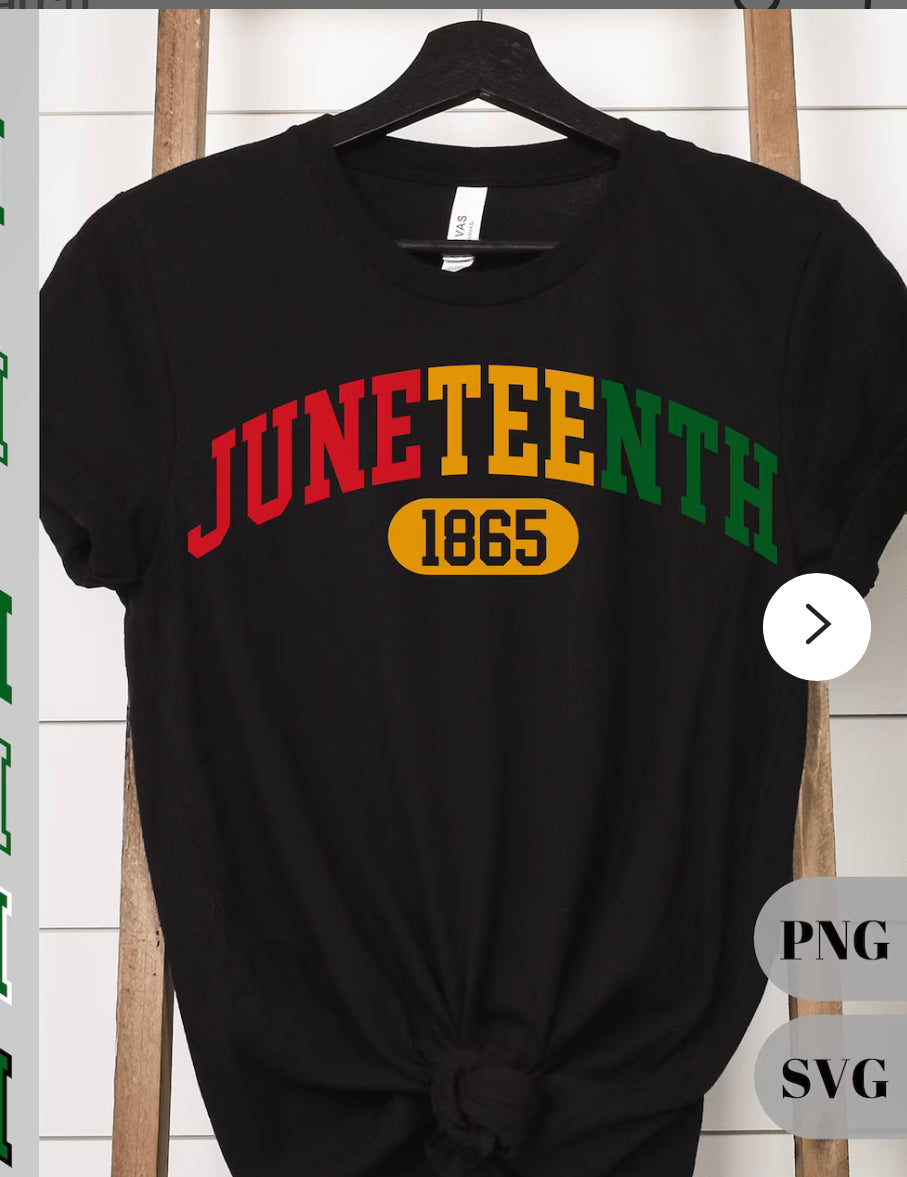 Juneteenth Shirt