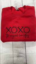The Original Love Letter Crewneck
