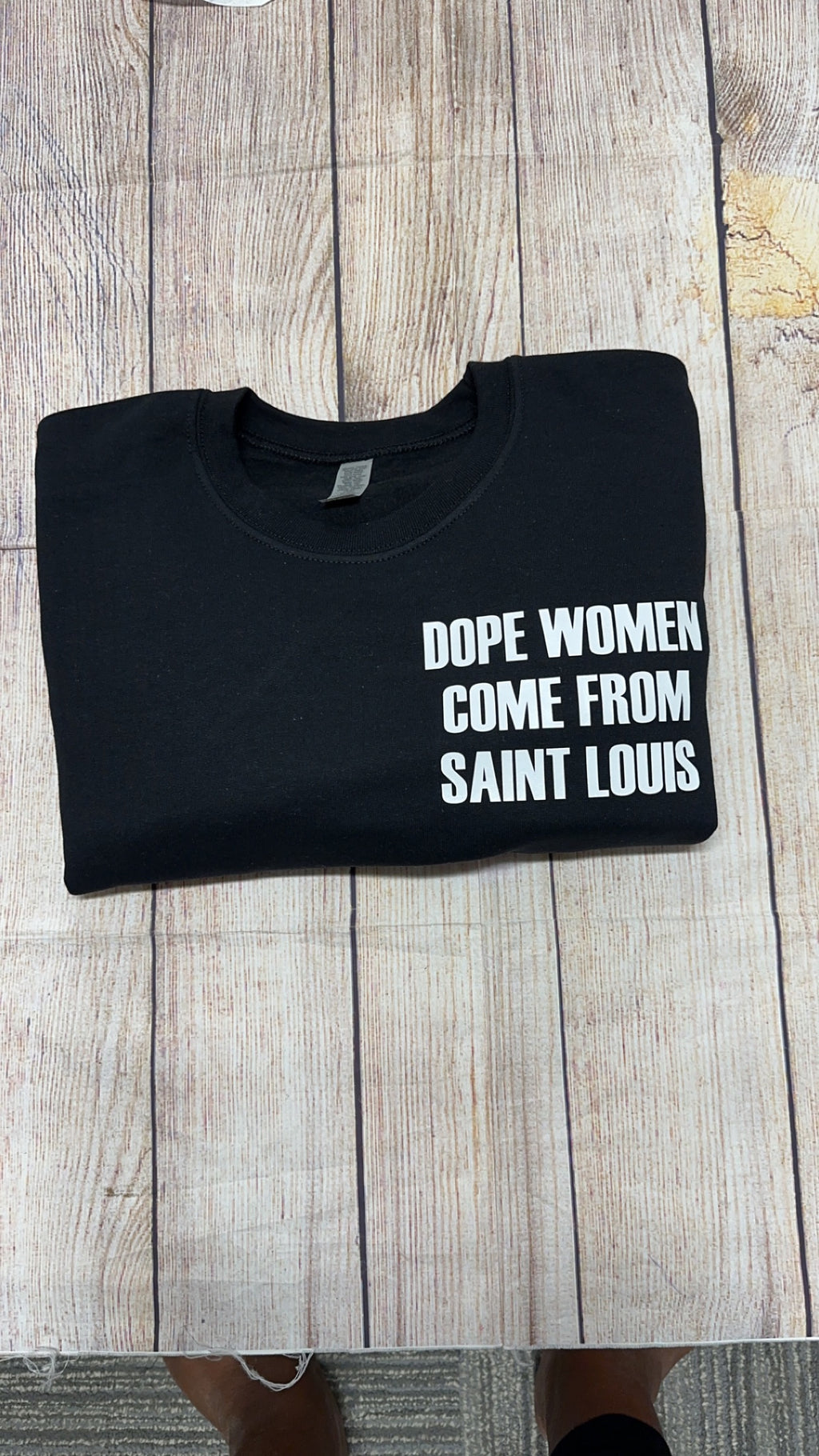 Dope Women Are From St Louis