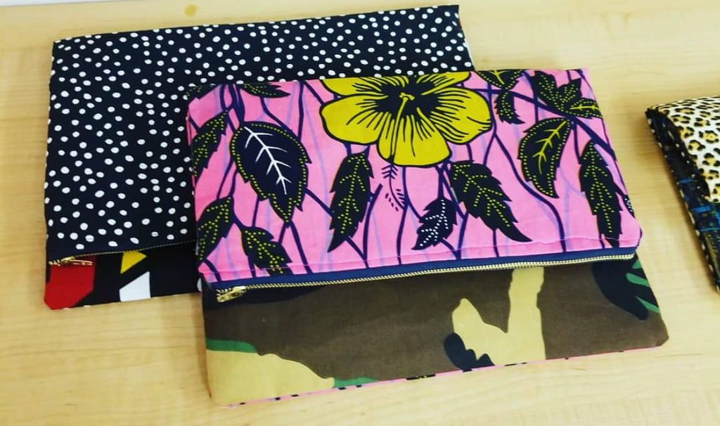 Sip and Sew with Tiny