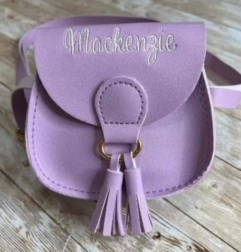 Little Girl Purse