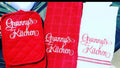 Customized Kitchen Towels
